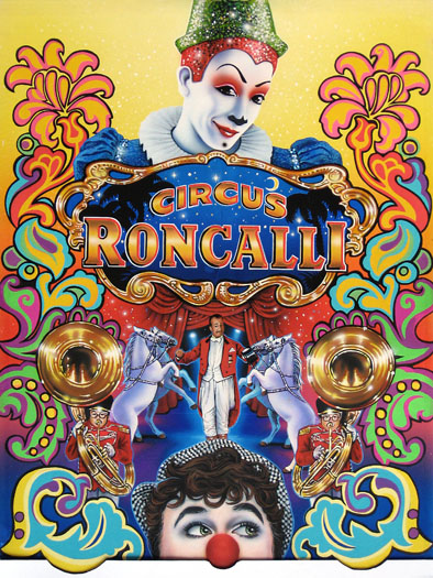 Roncalli-Entwurf